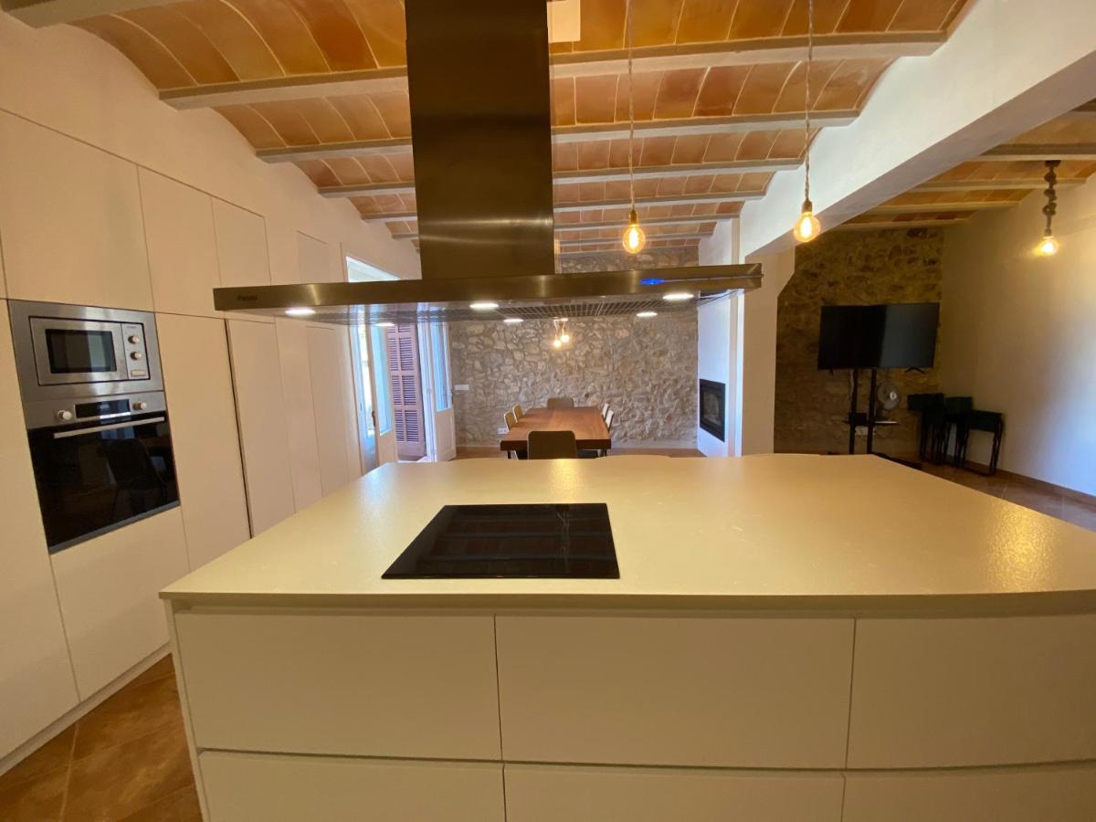 Villa Es Barracar D'es Vins By Localite *