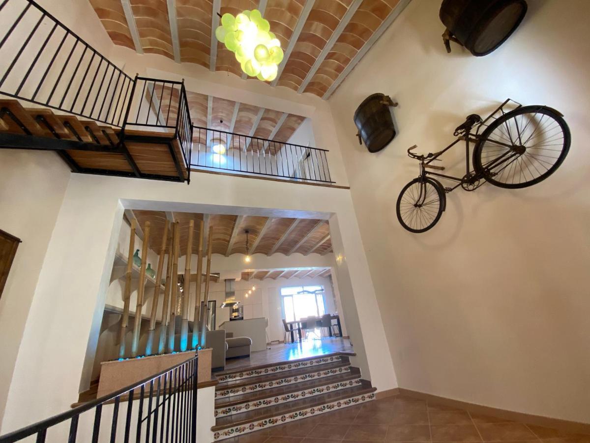 Villa Es Barracar D'es Vins By Localite