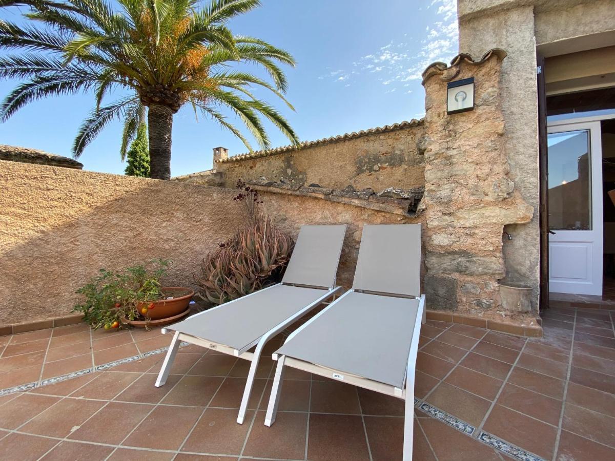 Es Barracar D'es Vins By Localite Villa Petra (Mallorca)
